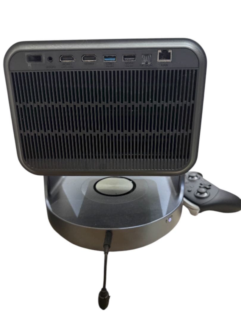 REGZA 4Kプロジェクター 本体 商品説明読むこと必須