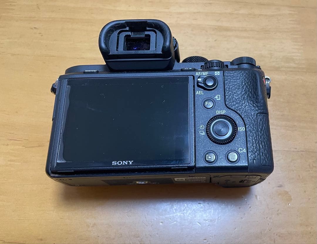 SONY α7Ⅱ ILCE−7M2