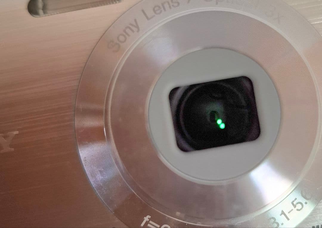 [準美品]ソニー SONY Cyber-Shot DSC-W190 コンデジ