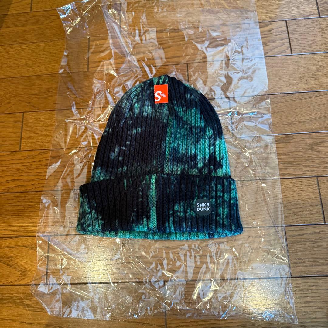 帽子 SUPREME Overdyed Beanie