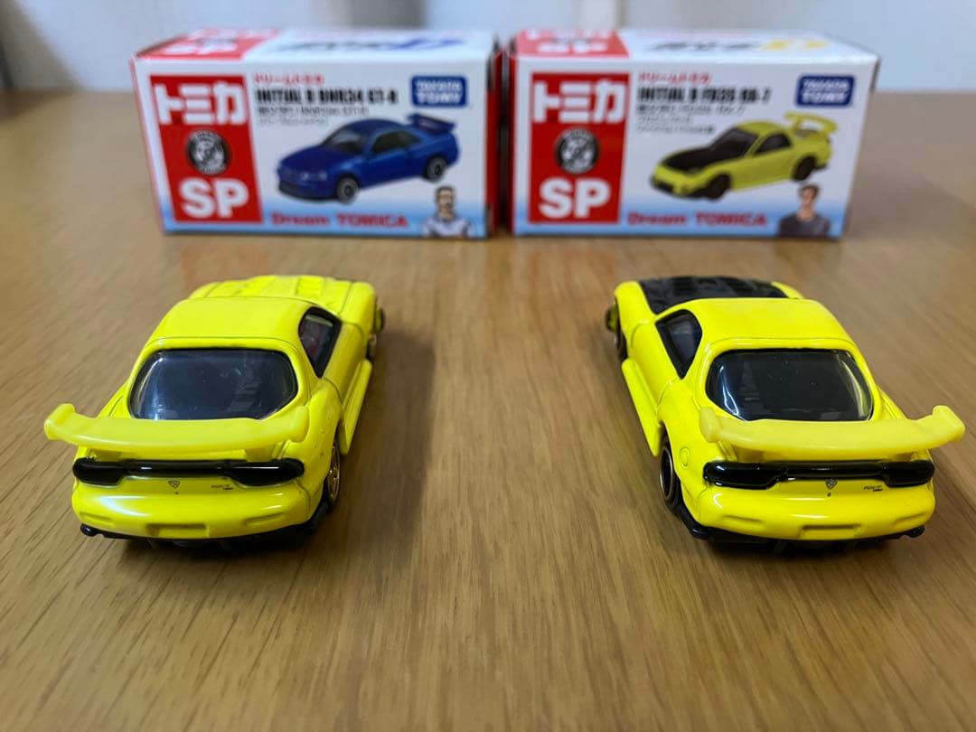 トミカ 頭文字D