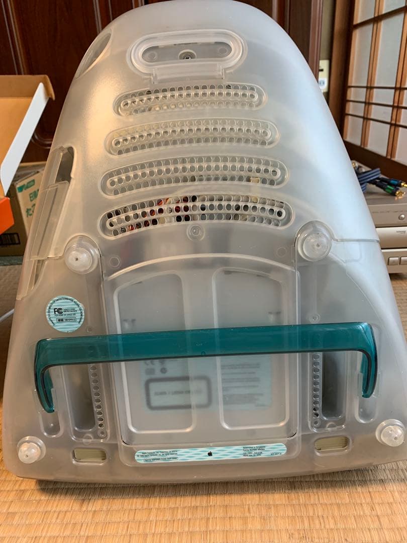 Macデスクトップ i Mac G3 M6709J/B