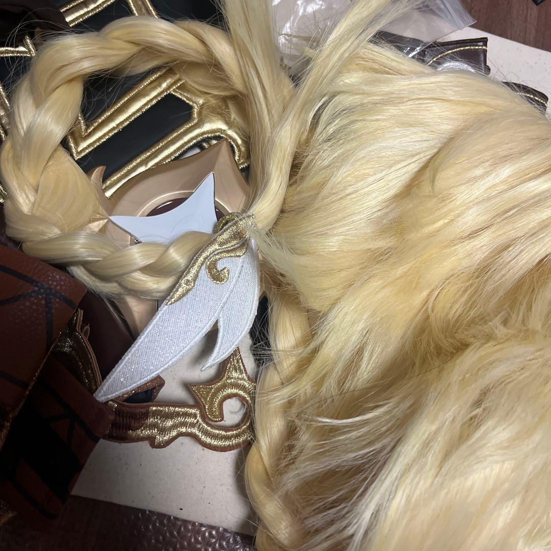 三分妄想　空　コスプレ衣装　Mサイズ