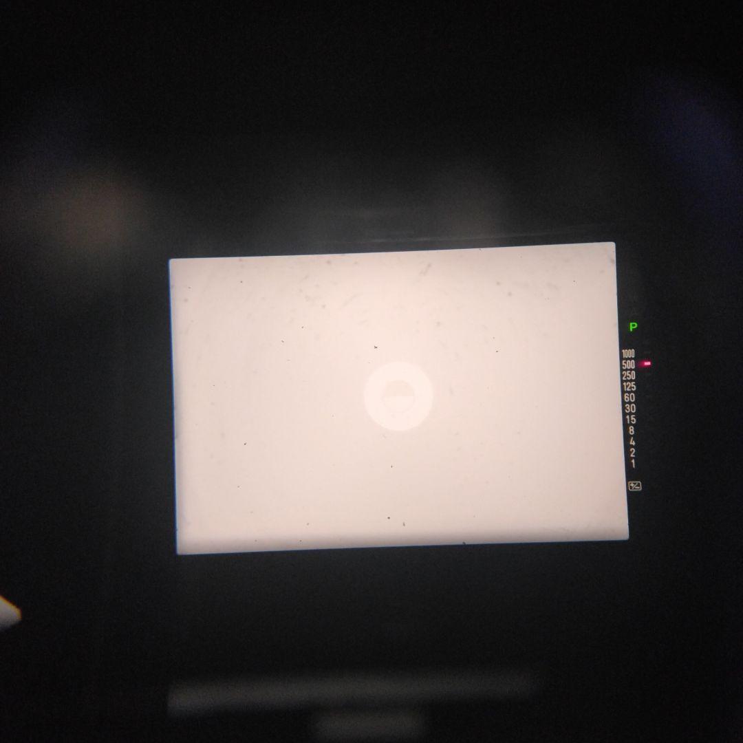 【作動確認】MINOLTA X-700