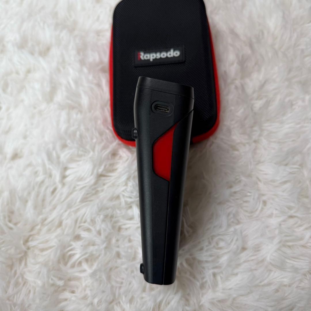 Rapsodo MLM ゴルフスイング分析器