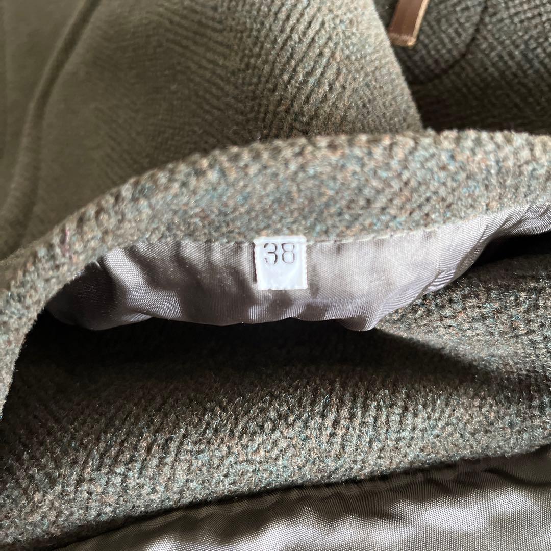 ポールスチュアート Paul Stuart ダッフル ムーアブルック