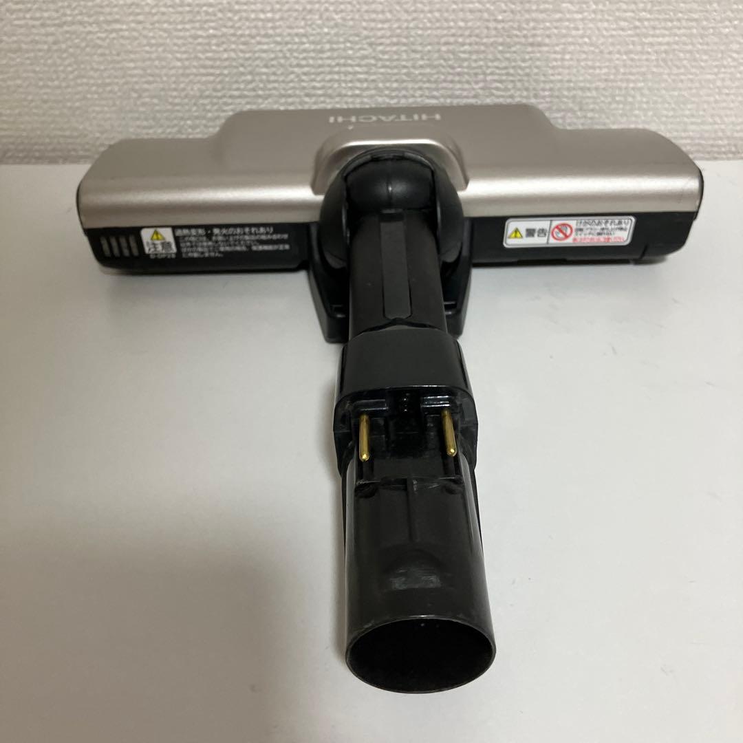 D-DP28 日立 掃除機　コードレスクリーナー　ヘッド　ピンク　回転ブラシ ♡
