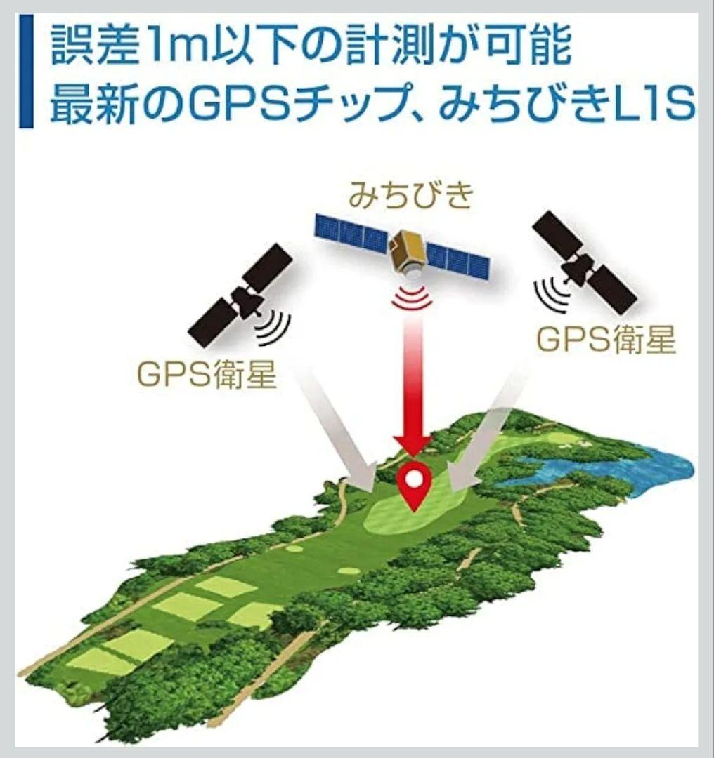 【新品未使用】ショットナビ INFINITY Touch ゴルフ GPSナビ