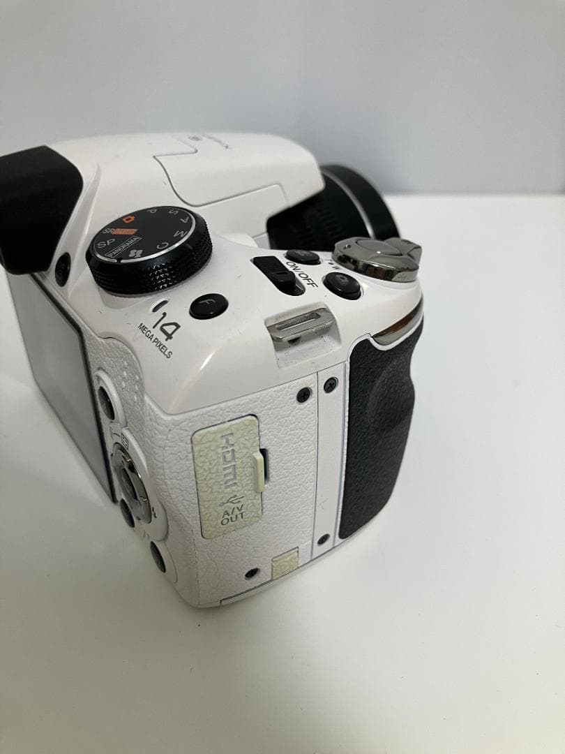 フジフイルム FinePix S4500 ホワイト