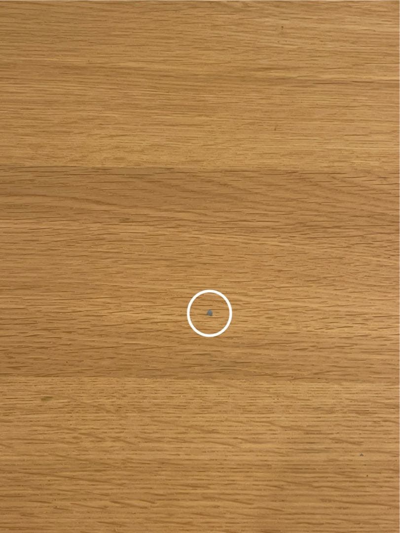 【匿名配送】 ボナシェルタ デスク 学習机 カリモク ピュアオーク