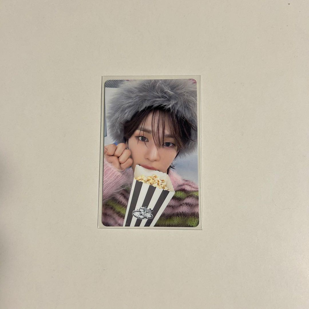 NEXZ popup 1万円特典 トレカ ソゴン