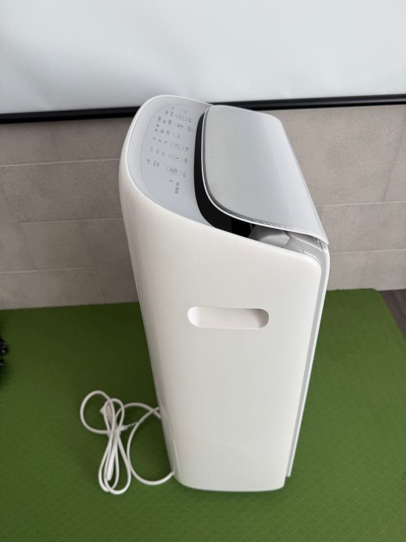 【2023年製】SHARP 衣類乾燥除湿機 プラズマクラスター CV-PH140