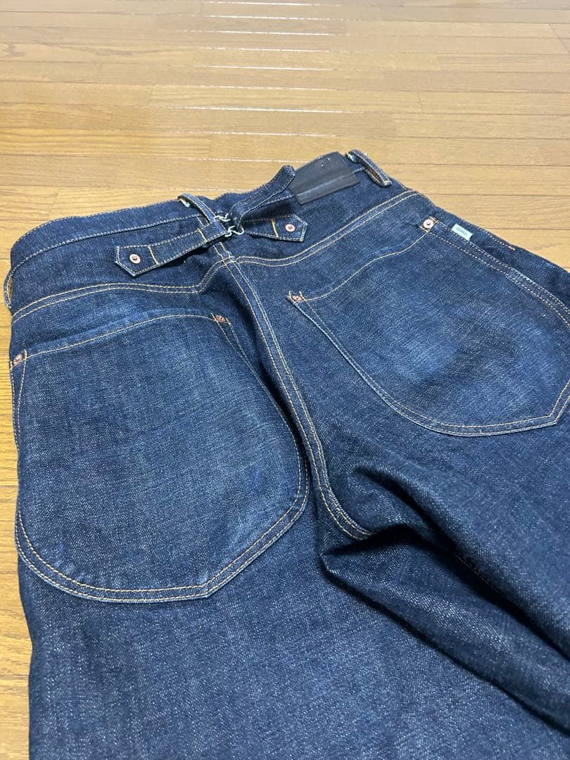 SUGARHILL シュガーヒル クラシックデニム サイズ32 セルビッジ