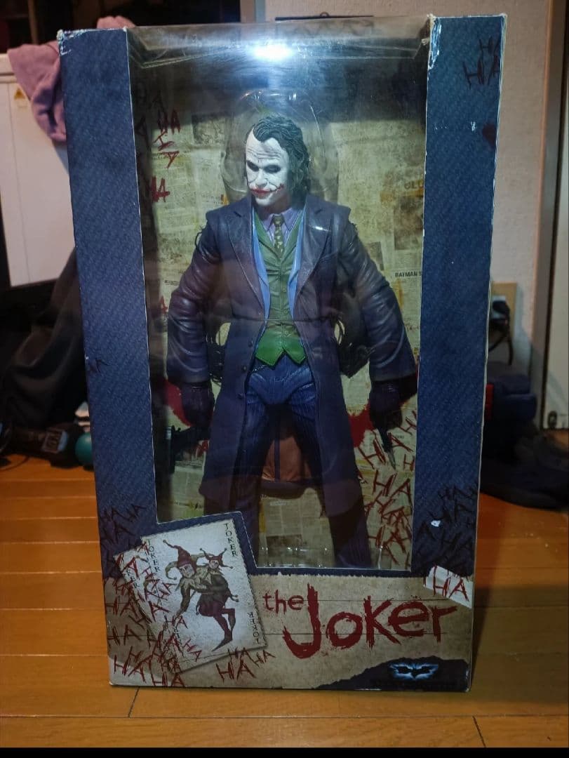 NECA ジョーカー　1/4