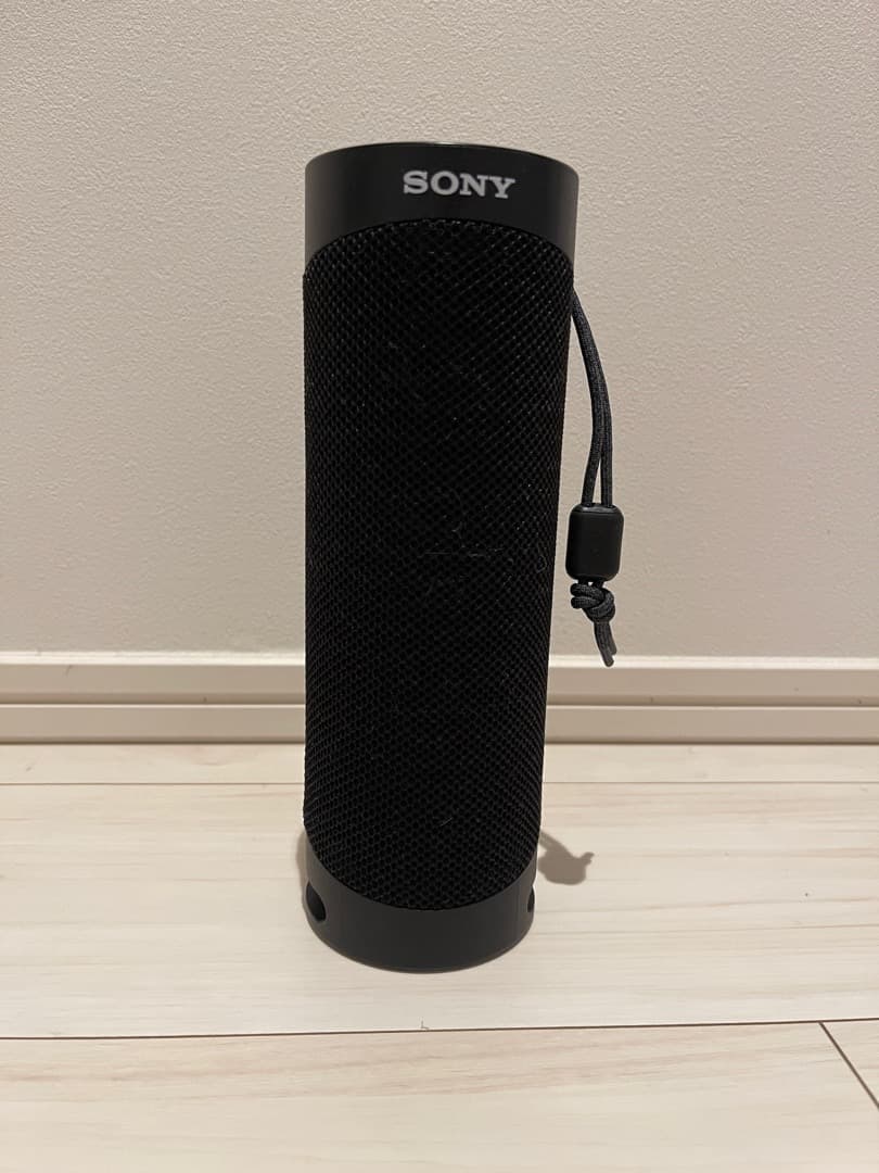 SONY EXTRA BASS SRS-XB23 (B) [ブラック]