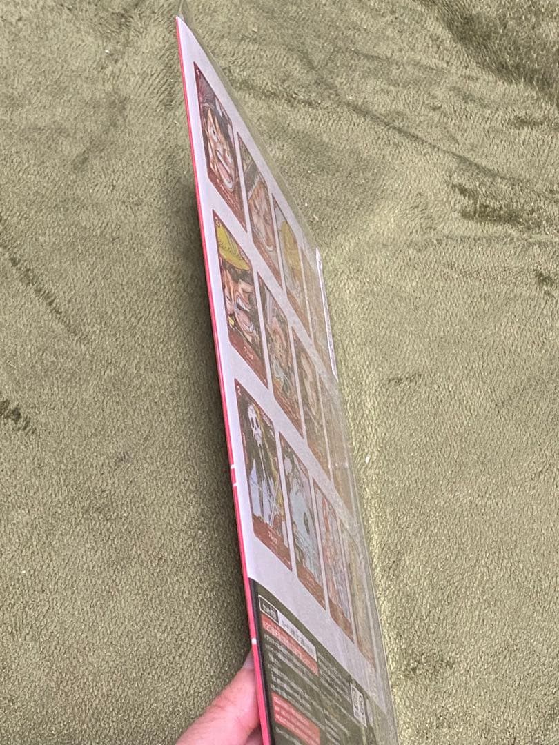 ワンピースカードゲームプレミアムカードコレクション FILM RED 未開封