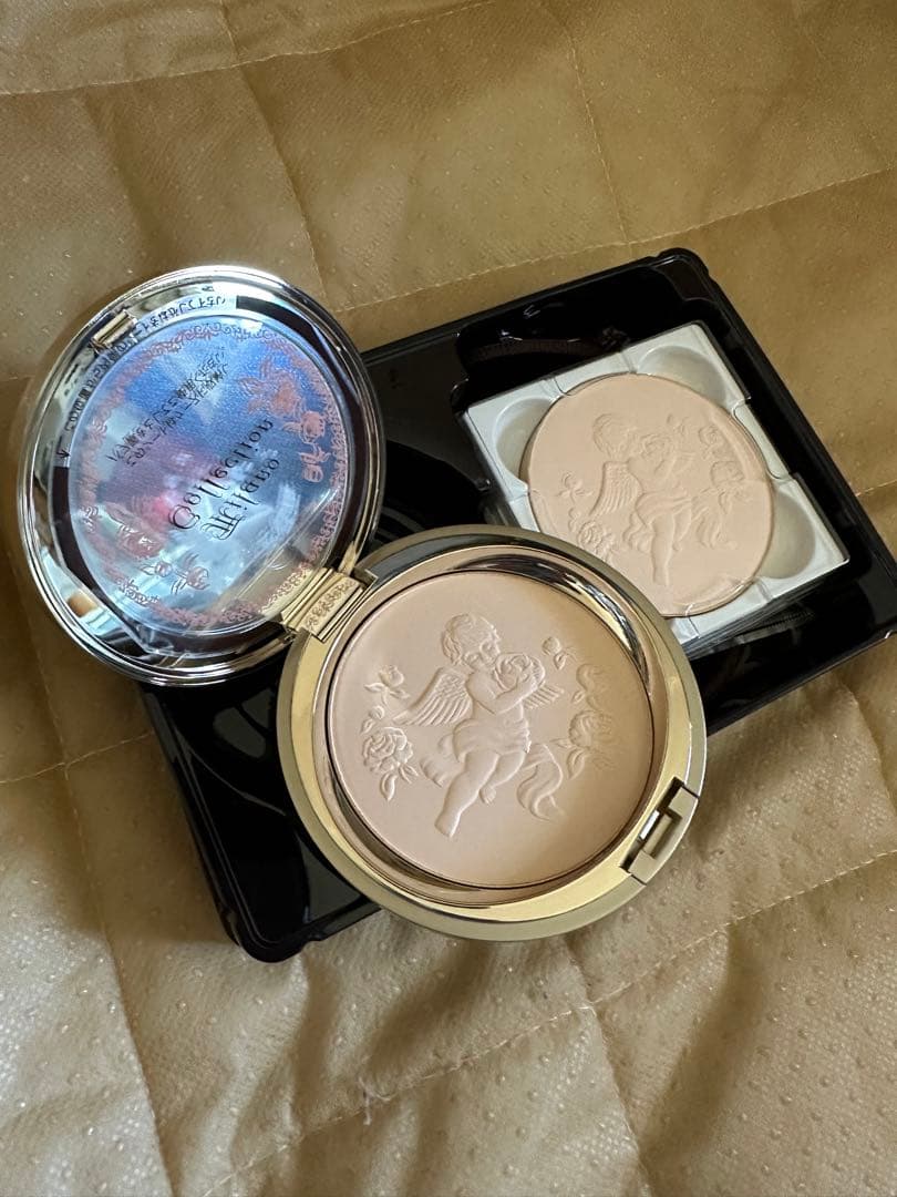 ミラノコレクション　2017 セット　　　　おしろい