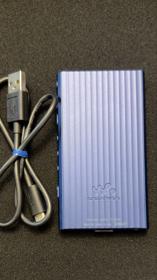 SONY NW-A306デジタルオーディオプレーヤー
