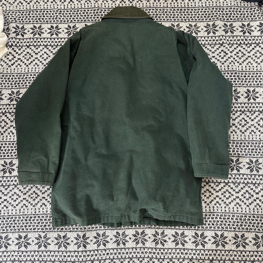 80s 90s USA製　L.L.bean ハンティングジャケット　カバーオール
