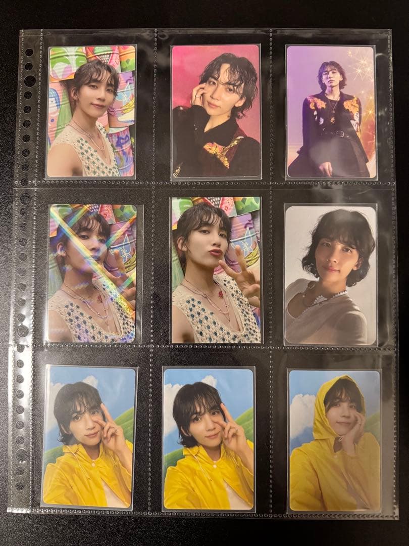 シ*~様 ジョンハン 過去トレカ SEVENTEEN セブチ