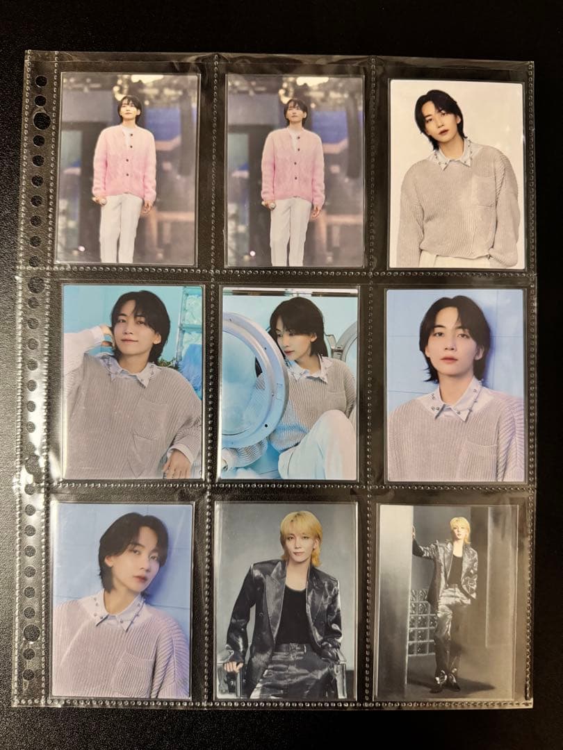 シ*~様 ジョンハン 過去トレカ SEVENTEEN セブチ