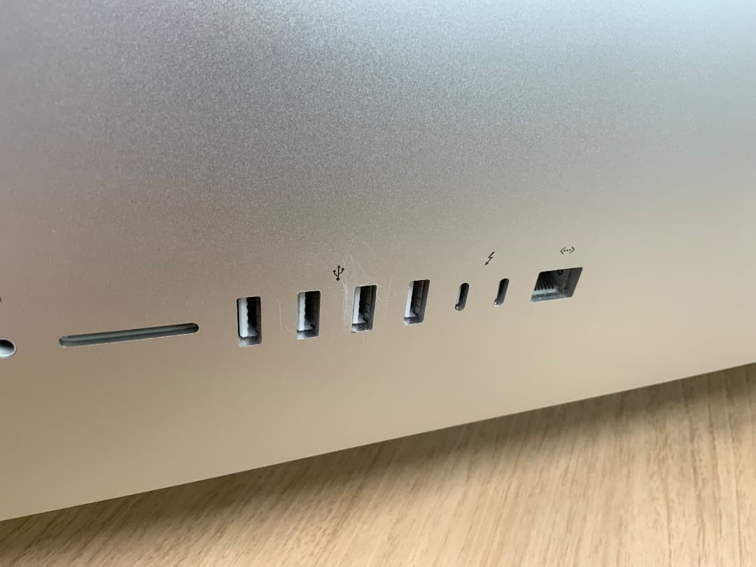 iMac 5K 27インチ(2020) ⭐️VESAマウントモデル⭐️