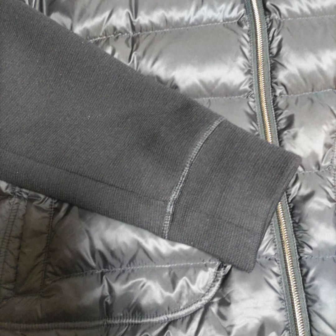 HERNO リゾートライン ハイブリッドフーディー