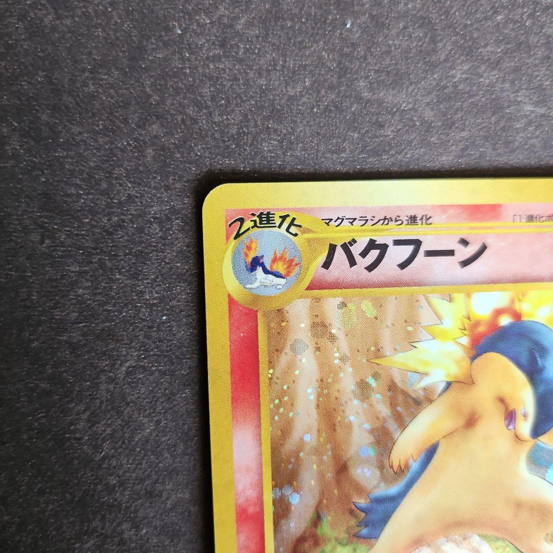 バクフーン 修正版