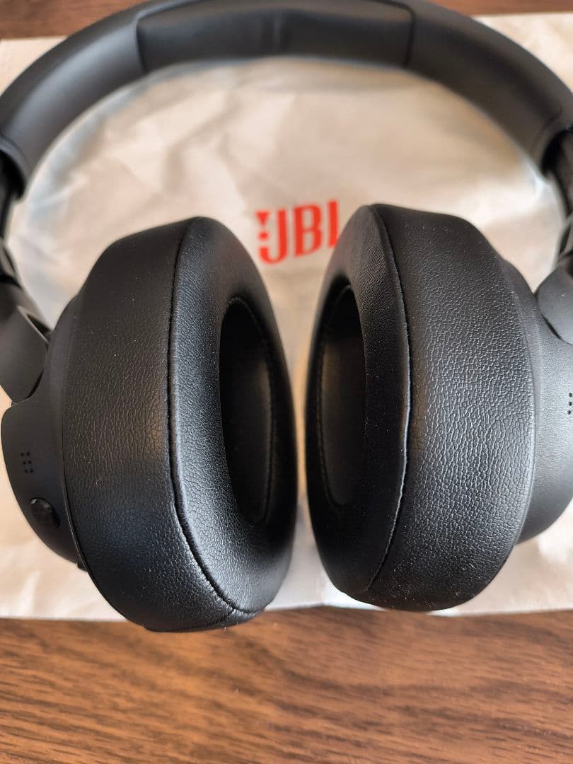 【値下げOK】JBL TUNE 770NC ブラック