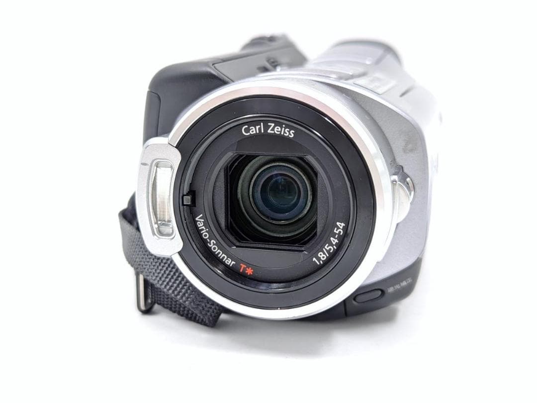 フルハイビジョン録画可能！SONY ビデオカメラ HDR-SR7