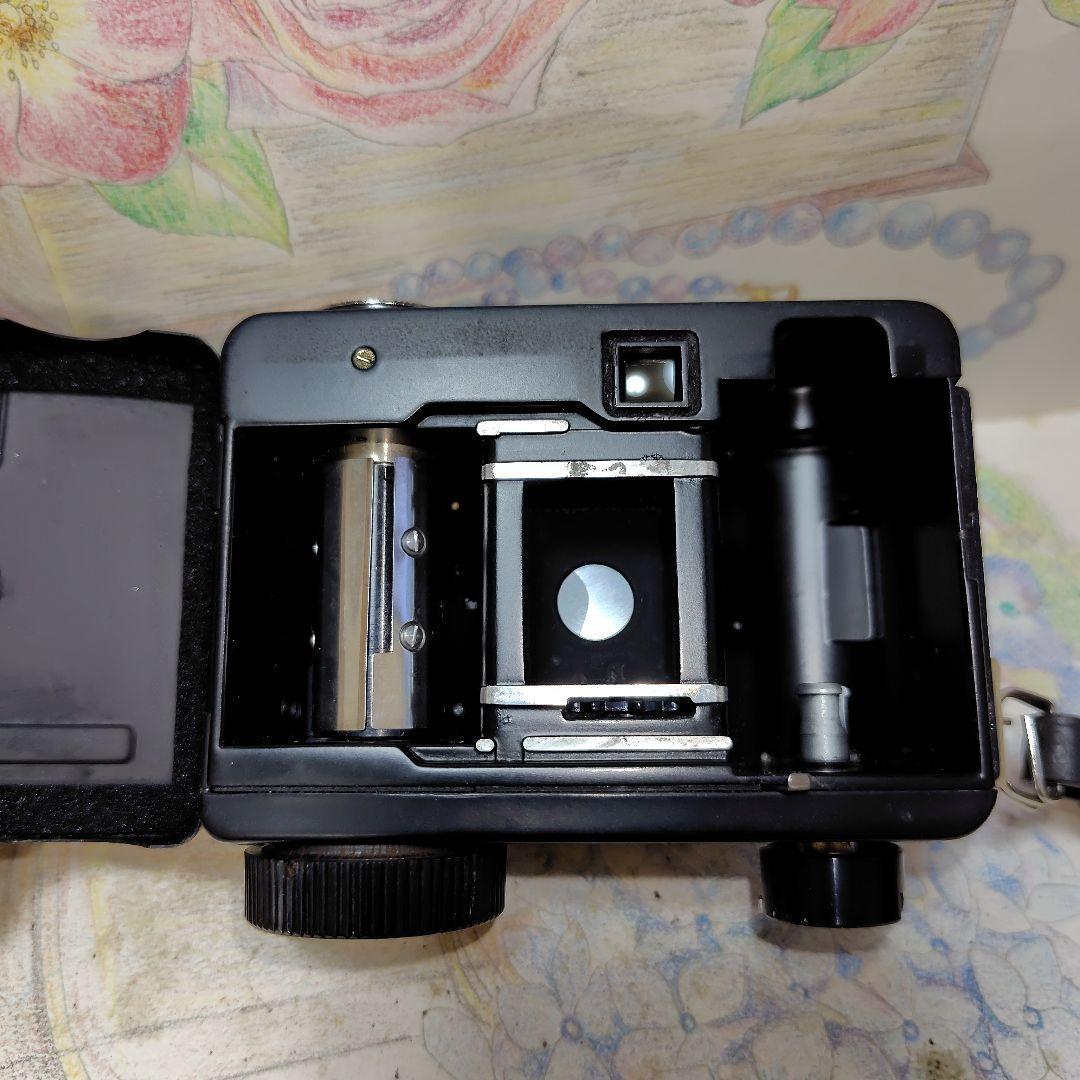 ☆☆分解整備・清掃済❕露出計OK❕完動品☆☆リコーオートハーフ SE 鏡面仕上げ