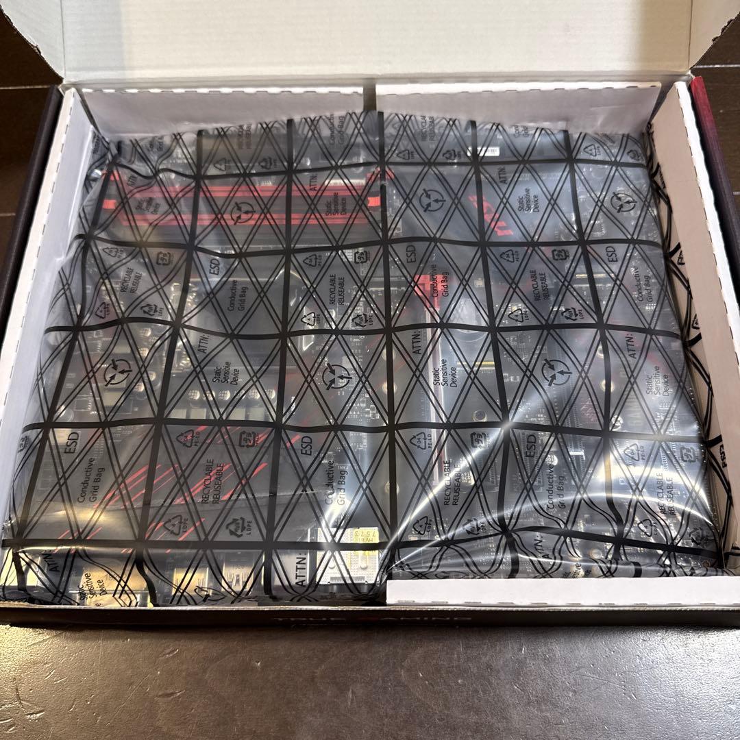 MSI MPG Z390 GAMING PLUS マザーボード