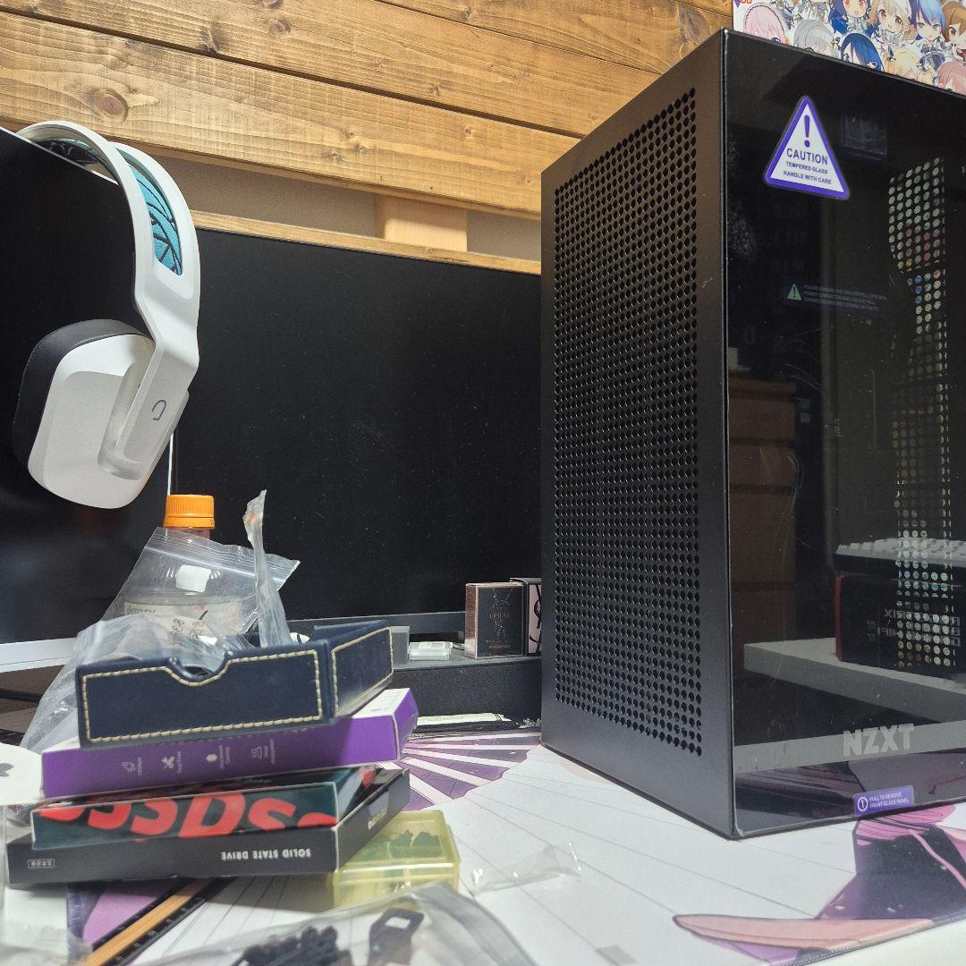 13700f/rtx3080/ddr5 32gb/2tb ゲーミングPC