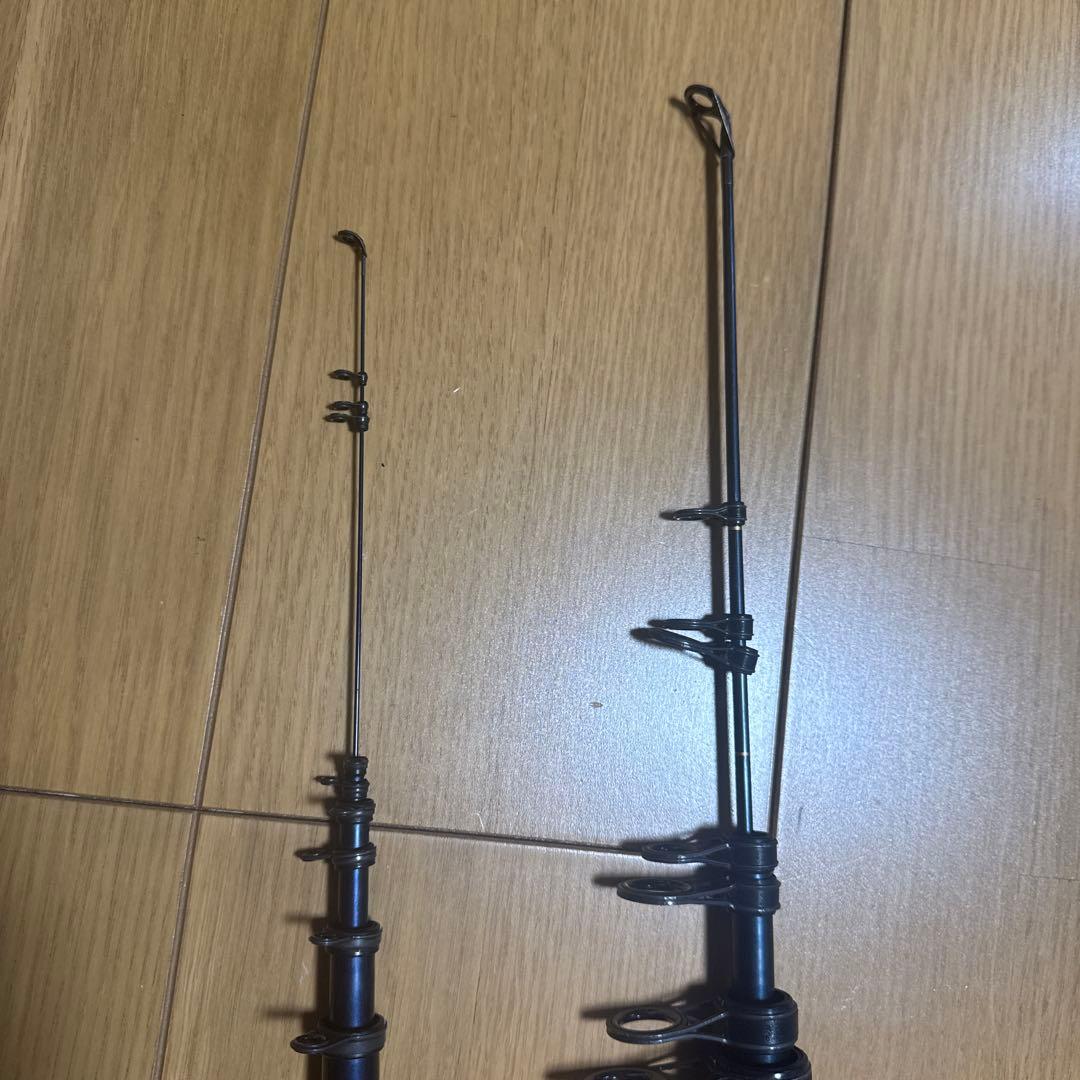 SHIMANO2本セット