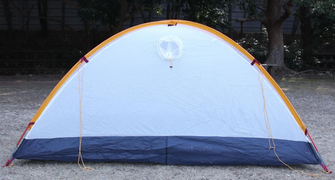 美品モンベル ステラリッジ2