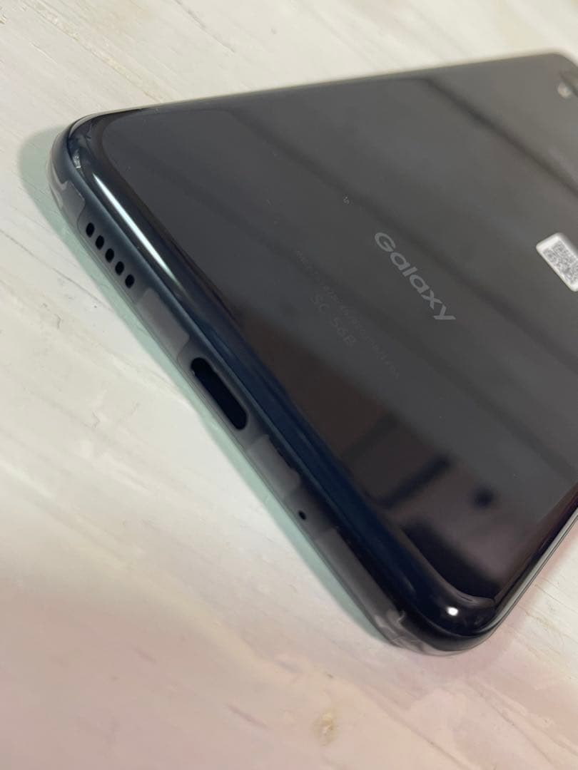 美品　Galaxy A22 5G SC-56B 電池の能力良好（80%以上）