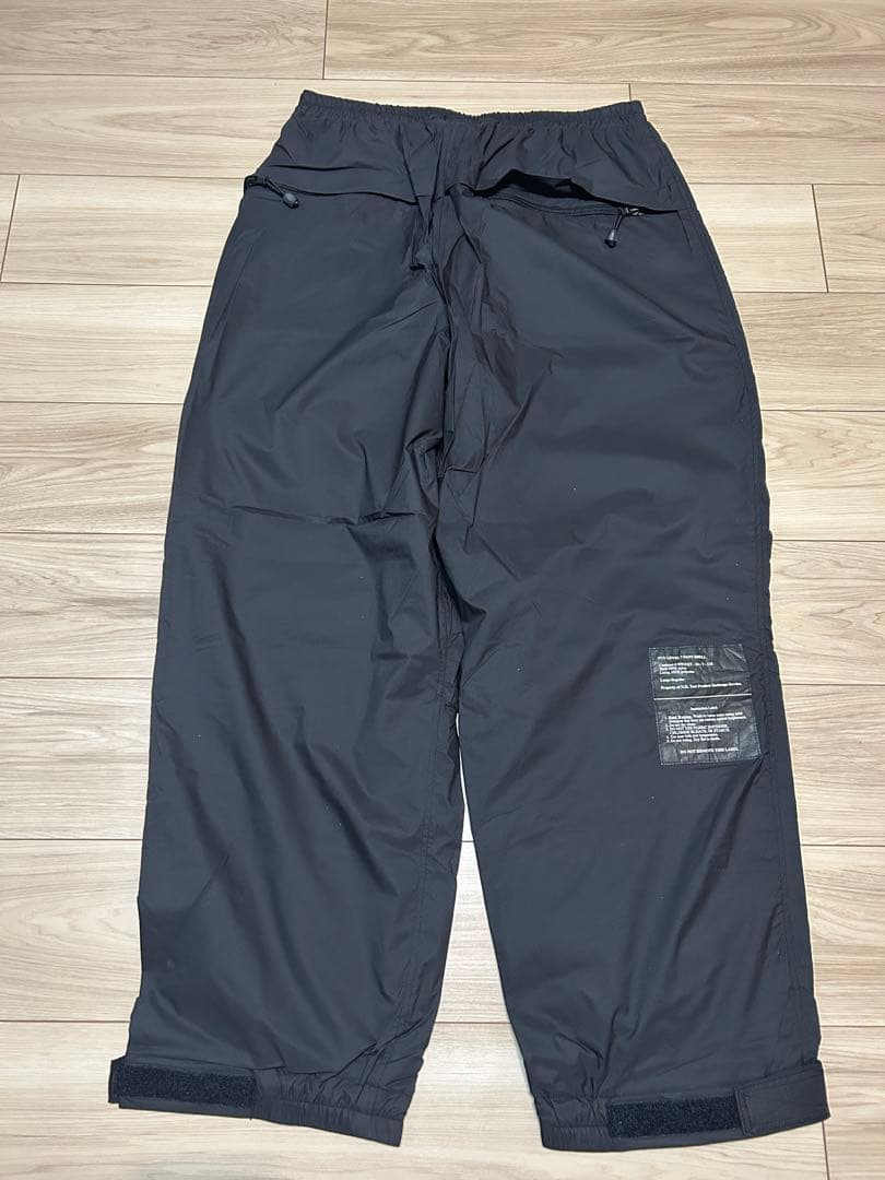 N.HOOLYWOOD TPES × WILD THINGS PANTS 40