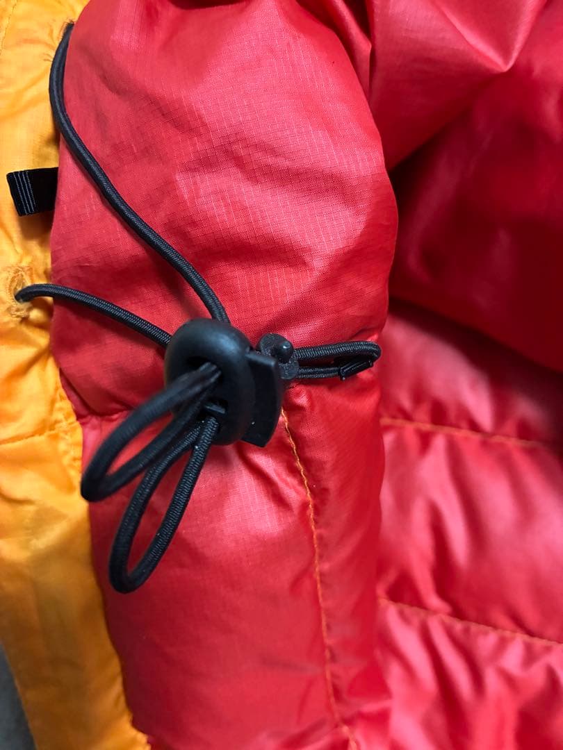 超ゲリラ　07年　F7パタゴニアダウンセーター　フーデイ　アノラック　パーカー