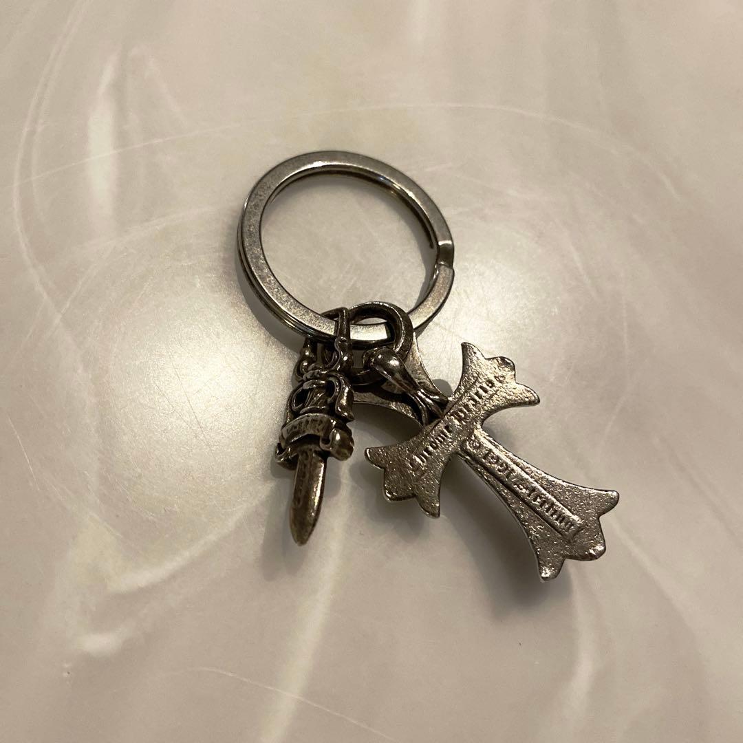 クロムハーツ　キーホルダー