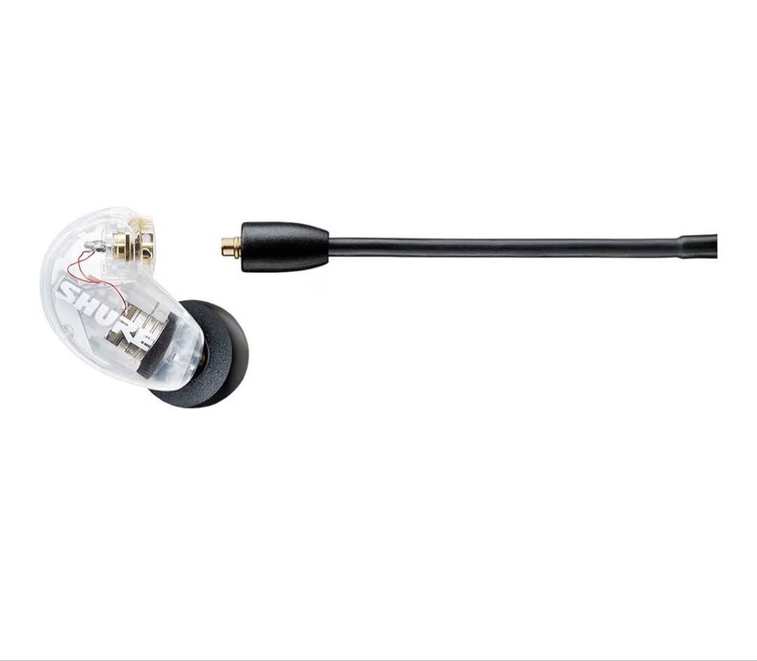 SHURE イヤホン AONIC 有線 マイク付き 2点セット