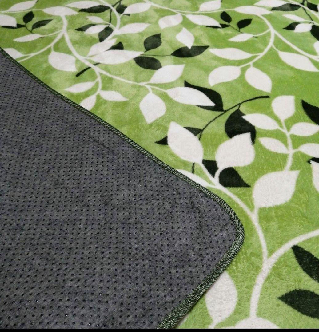 電気ホットカーペット& ラグ　3畳