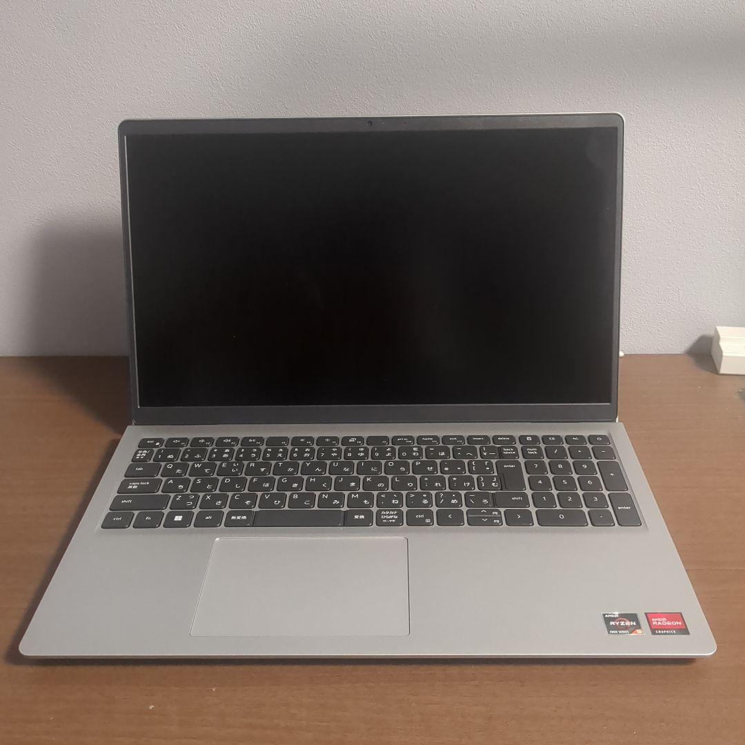 Windowsノート本体 DELL 15 DC15255