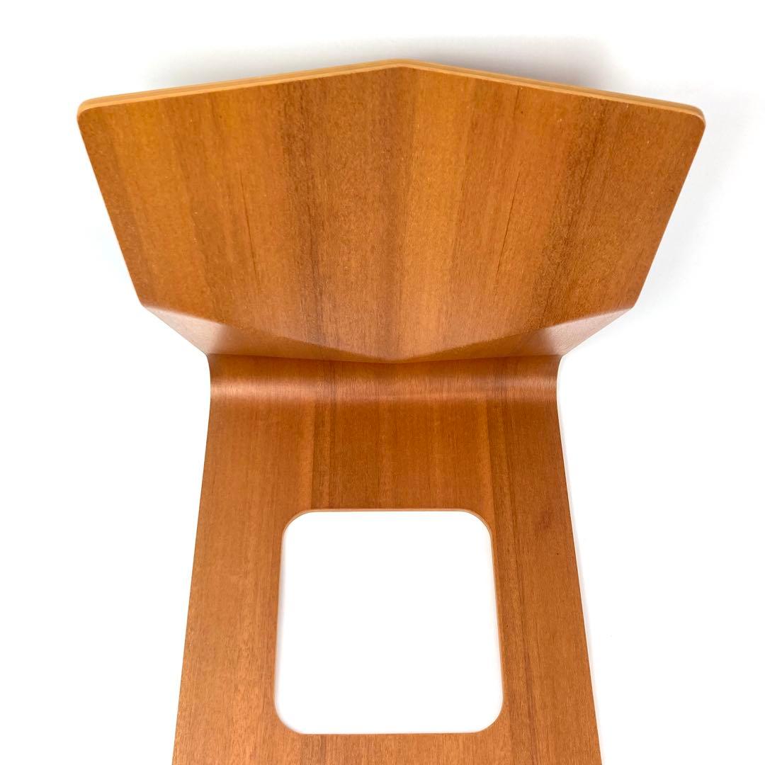 天童木工 和モダン 高級座椅子 曲木 メランティ材 旅館イス