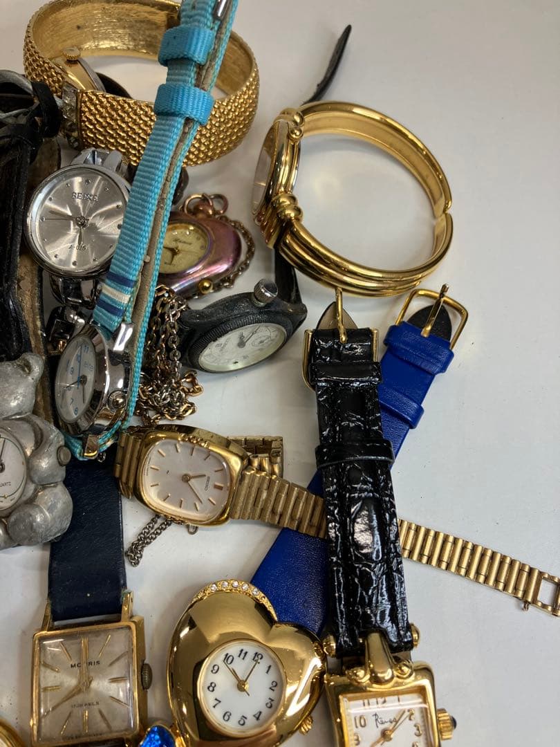 レディースジャンク時計まとめCITIZEN SEIKO ロンジン 【3536】