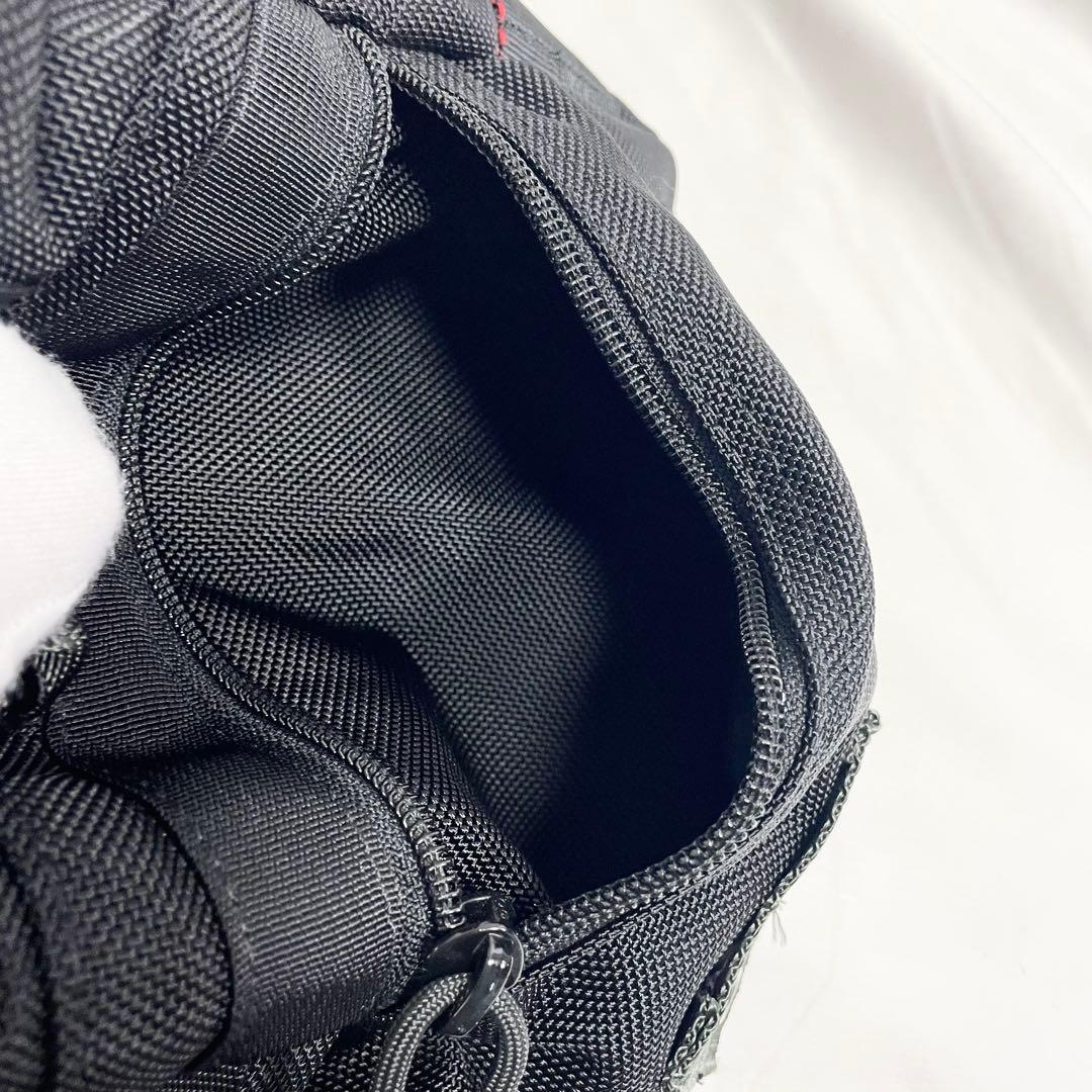 ブリーフィング　ダッフルバッグ　ボストンバッグ　カーゴ　ブラック　大容量　多機能