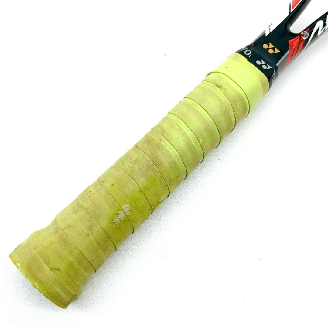 ①NANOFORCE 8V REVOLUTION ソフトテニス UL1