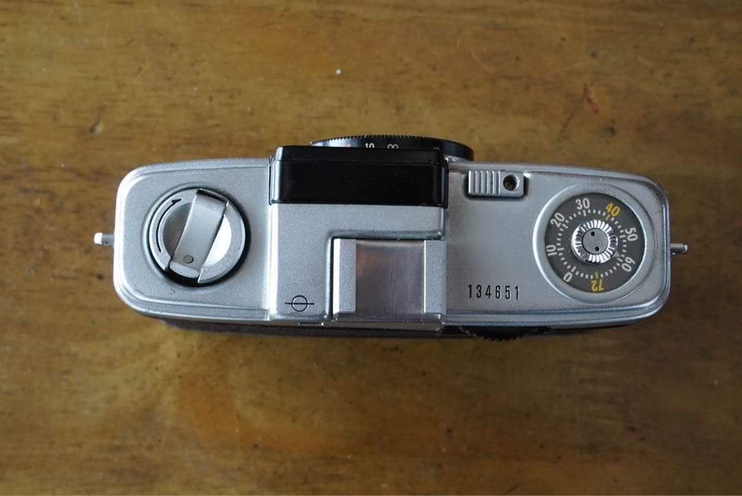 OLYMPUS-PEN S3.5 レア