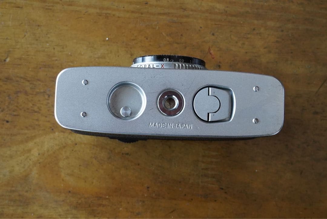 OLYMPUS-PEN S3.5 レア