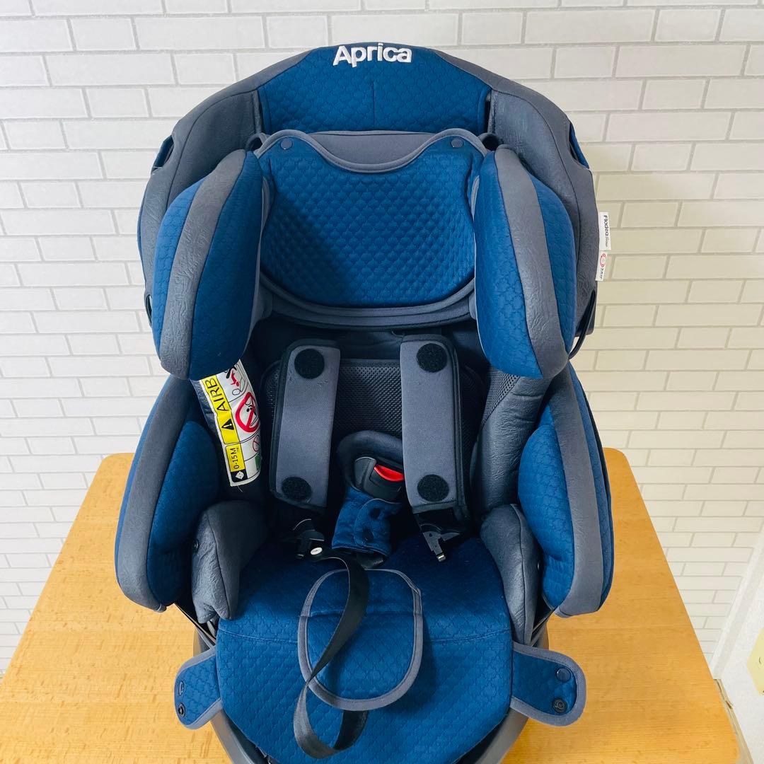 アップリカ フラディアグロウ ISOFIX 360° セーフティプレミアムAB