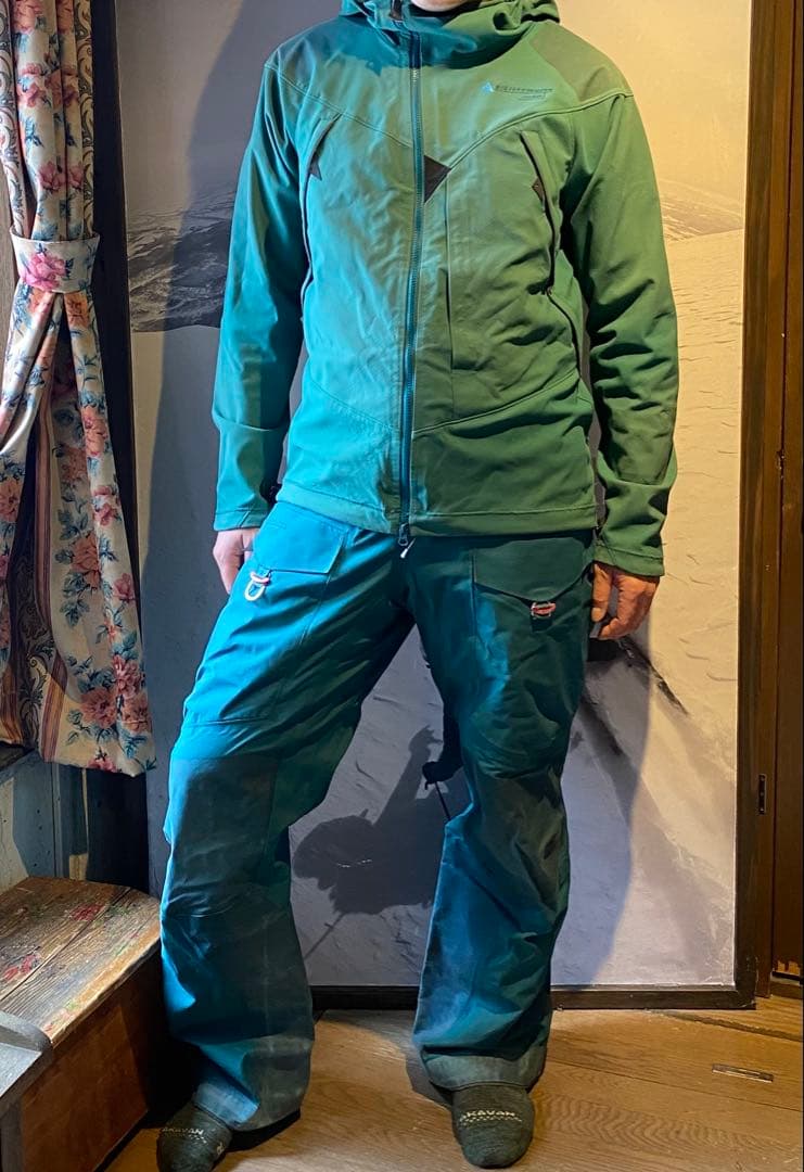 スキー Klattermusen Brage XL . Jolner Jacket L